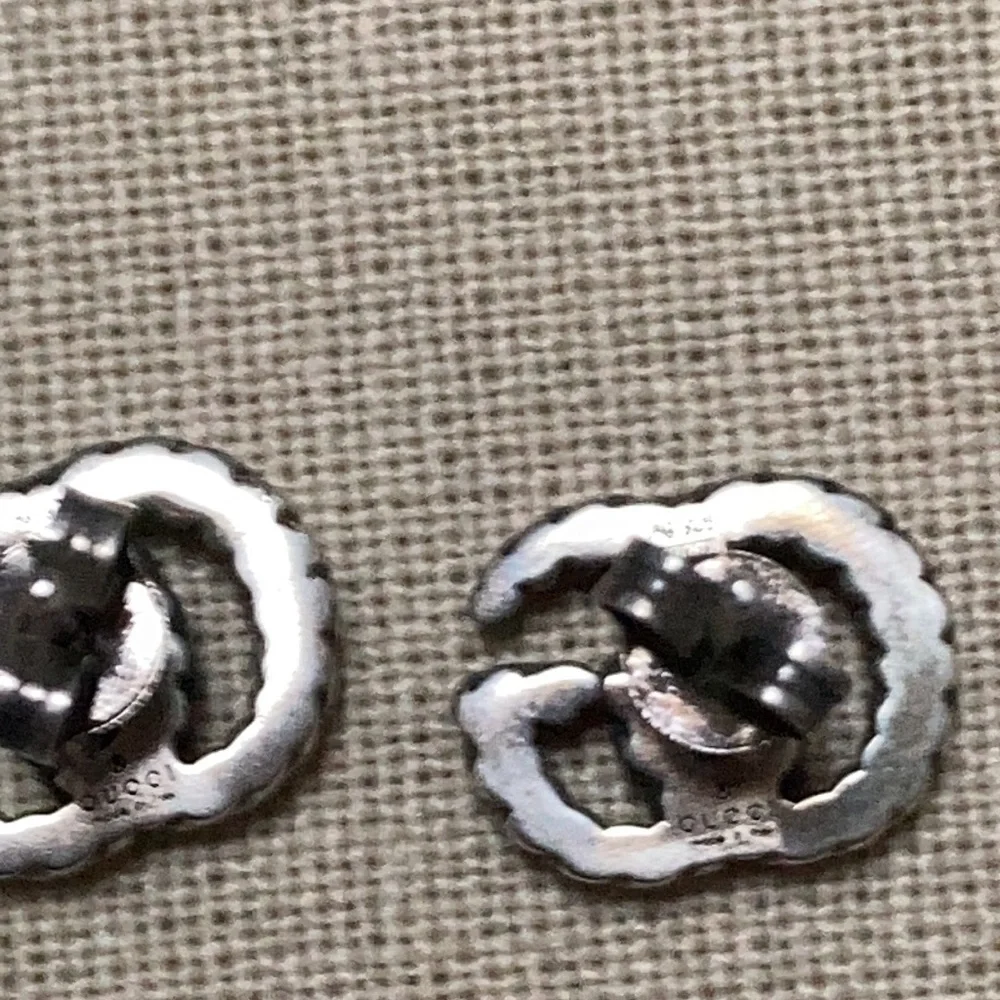 Women’s Gucci Brand New 925 sterling silver Earrings - Picture 3 of 5